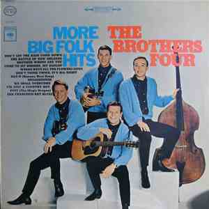 The Brothers Four - More Big Folk Hits download flac mp3