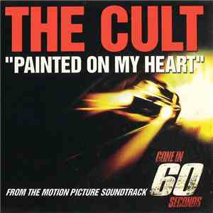The Cult - Painted On My Heart download flac mp3