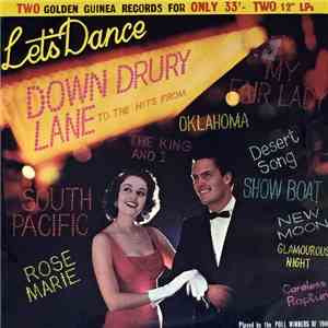 The Poll Winners Of 1940 - Let's Dance Down Drury Lane download flac mp3