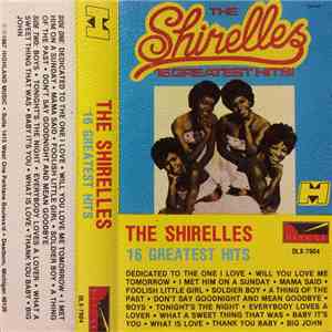 The Shirelles - 16 Greatest Hits download flac mp3