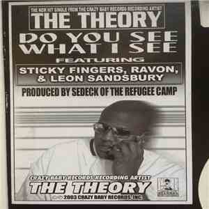 The Theory - Do You See What I See download flac mp3