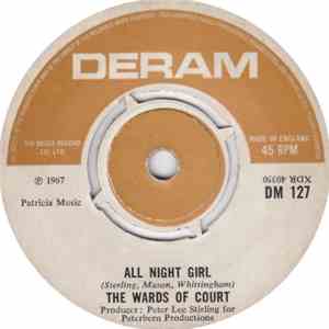 The Wards Of Court - All Night Girl download flac mp3