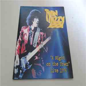 Thin Lizzy - A Night On The Town Live 1976 download flac mp3