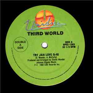 Third World / Nena - Try Jah Love / 99 Red Balloons / 99 Luftballoons download flac mp3