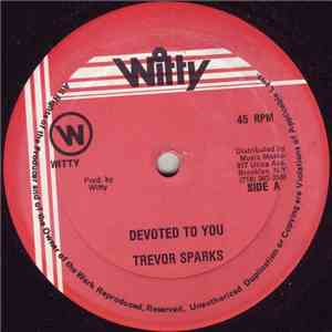 Trevor Sparks - Devoted To You download flac mp3