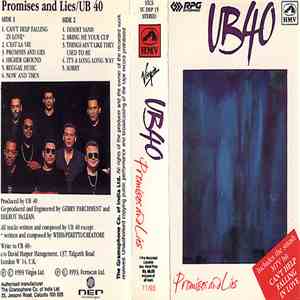 UB40 - Promises And Lies download flac mp3