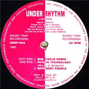 Under Rhythm London - Sub Circle (Remix) download flac mp3