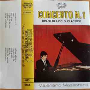 Valeriano Massarenti - Concerto N.1 Brani Di Liscio Classico download flac mp3