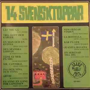 Various - 14 Svensktoppar download flac mp3