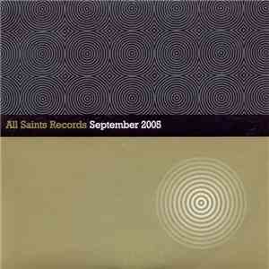 Various - All Saints Records September 2005 download flac mp3