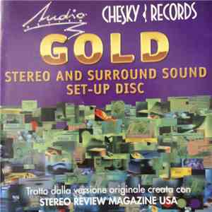 Various - Gold Stereo And Surround Sound Set-Up Disc download flac mp3