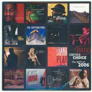 Various - Jazziz On·Disc - January 2007 - Critics Choice The Best Of 2006 download flac mp3