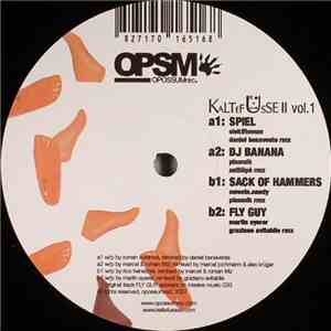 Various - Kalte Füsse II Vol.1 download flac mp3
