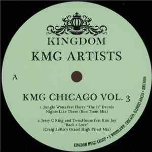 Various - KMG Chicago Vol. 3 download flac mp3