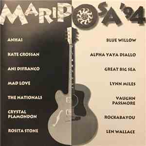 Various - Mariposa '94 download flac mp3