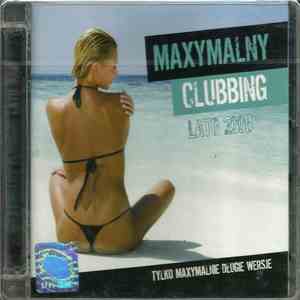Various - Maxymalny Clubbing Lato 2008 download flac mp3