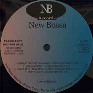 Various - New Bossa download flac mp3