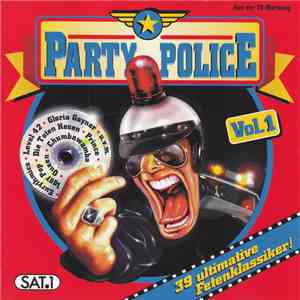 Various - Party Police Vol. 1 download flac mp3