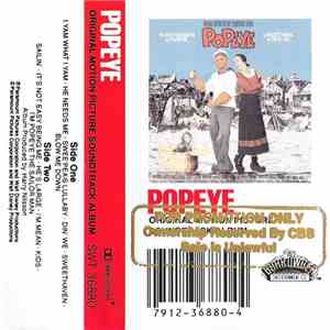 Various - Popeye - Original Motion Picture Soundtrack Album download flac mp3