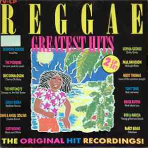 Various - Reggae Greatest Hits download flac mp3