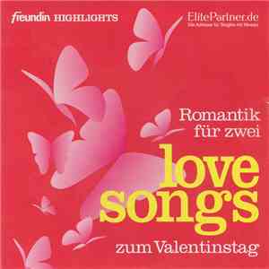 Various - Romantik Für Zwei · Love Songs Zum Valentinstag download flac mp3