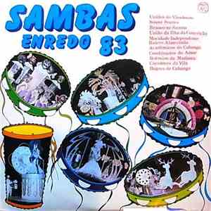 Various - Sambas Enredo 83 download flac mp3