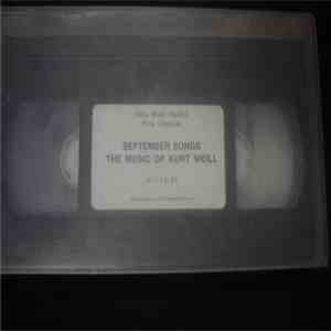 Various - September Songs (The Music Of Kurt Weill) download flac mp3
