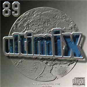Various - Ultimix 89 download flac mp3