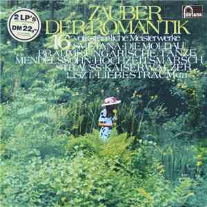 Various - Zauber Der Romantik (16 Volkstümliche Meisterwerke) download flac mp3