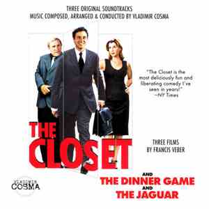 Vladimir Cosma - The Closet/The Dinner Game/The Jaguar download flac mp3