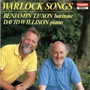 Warlock, Benjamin Luxon, David Willison - Warlock Songs download flac mp3