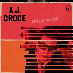 A.J. Croce - Just Like Medicine download flac mp3