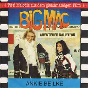 Ankie Beilke - Big Mac download flac mp3