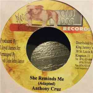 Anthony Cruz - She Reminds Me download flac mp3