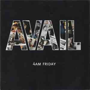 Avail - 4 AM Friday download flac mp3