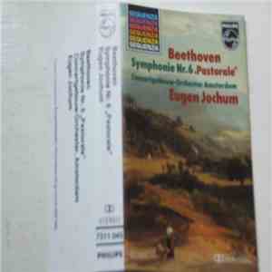Beethoven, Concertgebouw-Orchester, Amsterdam, Eugen Jochum - Symphonie Nr. 6 „Pastorale" download flac mp3