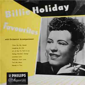 Billie Holiday - Billie Holiday Favourites download flac mp3