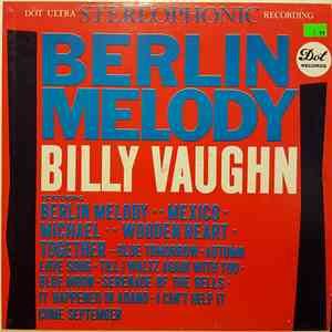 Billy Vaughn And His Orchestra - Berlin Melody download flac mp3