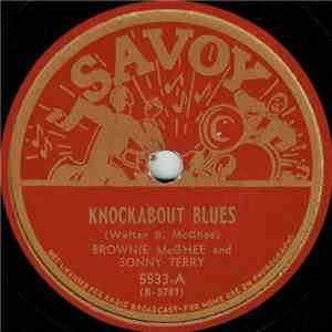 Brownie McGhee And Sonny Terry - Knockabout Blues / That's The Stuff download flac mp3