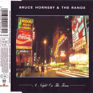 Bruce Hornsby And The Range - A Night On The Town download flac mp3