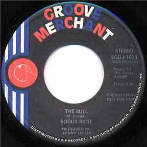 Buddy Rich - The Bull flac mp3 download