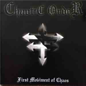 Chaotic Order - First Moviment Of Chaos download flac mp3