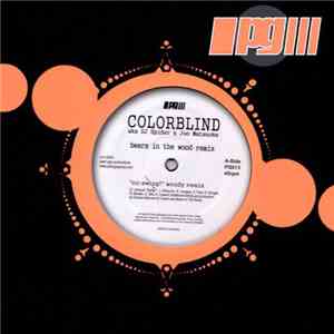 Colorblind A.k.a. DJ Spider & Jun Matsuoka - Nu-Swing ! download flac mp3