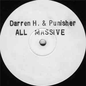 Darren H. & Punisher - All Massive download flac mp3