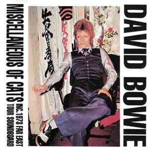 David Bowie - Miscellaneous Of Cats download flac mp3