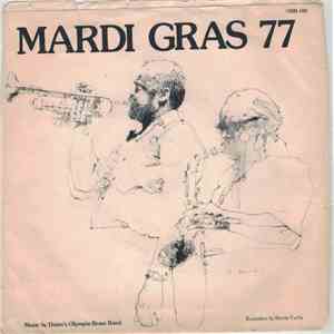 Dejan's Olympia Brass Band - Mardi Gras 77 download flac mp3