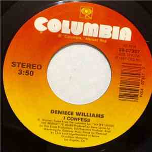Deniece Williams - I Confess download flac mp3