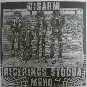 Disarm - Regerings Stödda Mord download flac mp3