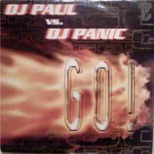DJ Paul vs. DJ Panic - Go! download flac mp3
