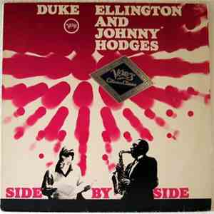 Duke Ellington And Johnny Hodges - Side By Side download flac mp3